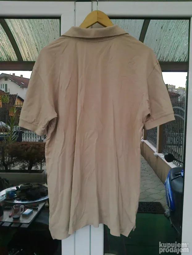 Polo majica mirovnih misija u Somaliji