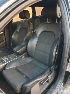 Audi a6 c6 s line sedista