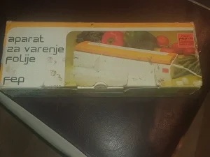 Aparat za kesica