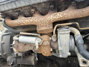 Turbina Mercedes Atego 1223, 823