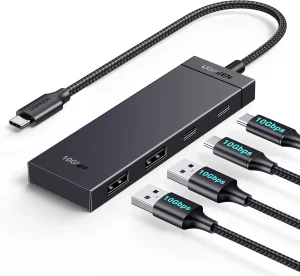 UGREEN CM806 USB-C hub 4 porta 3.2 (35583)
