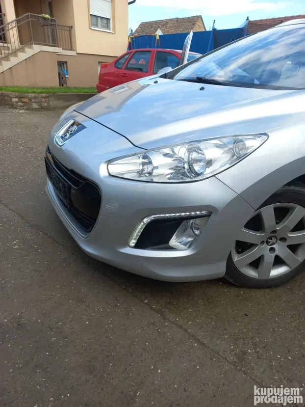2011 Peugeot 308 1.6HDI