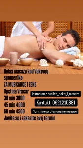 Masaza Beograd