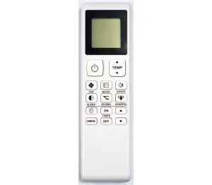 Daljinski za klimu DAIKIN-4