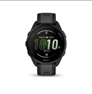 GARMIN Forerunner 165 Music black