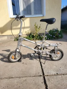 Magis Gekko sklopivi bicikli