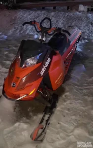ski doo summit 800