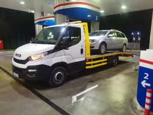 Šlep služba 24/7 Niš