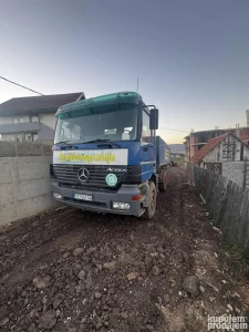 Mercedes Benz Actros