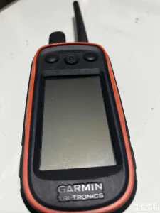 garmin alpha 100