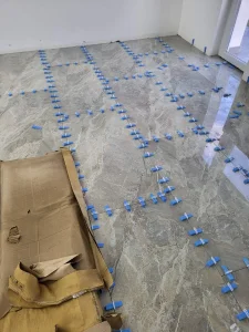 Ugradnja keramickih podova i zidova