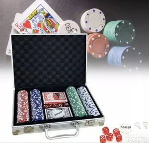 Poker cipovi