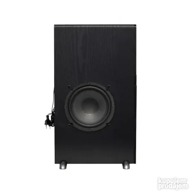 Aktivne zvučne kutije sa BT konekcijom 2x60W SAL200BT