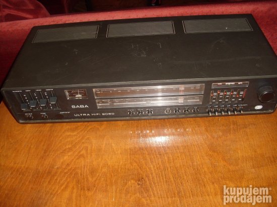 Saba ULTRA HiFi 9060