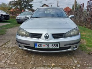 Renault Laguna 2 Maglenka