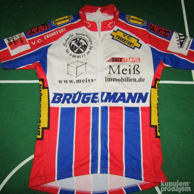 Biciklistička majica