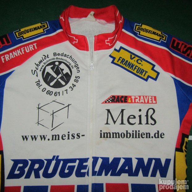Biciklistička majica