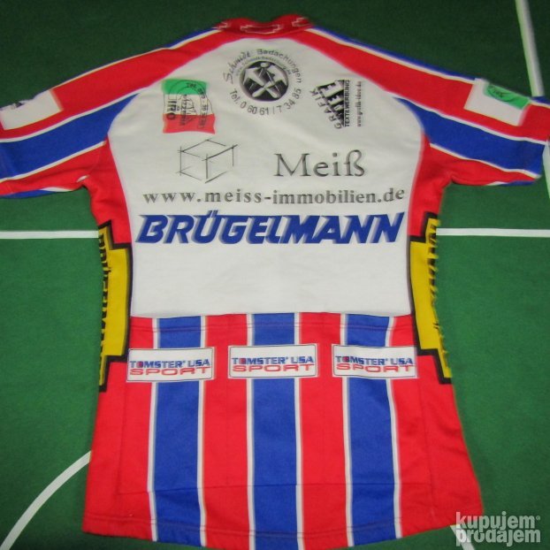 Biciklistička majica