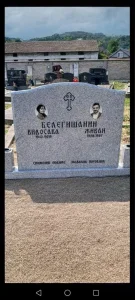 Spomenici od granita i mermera