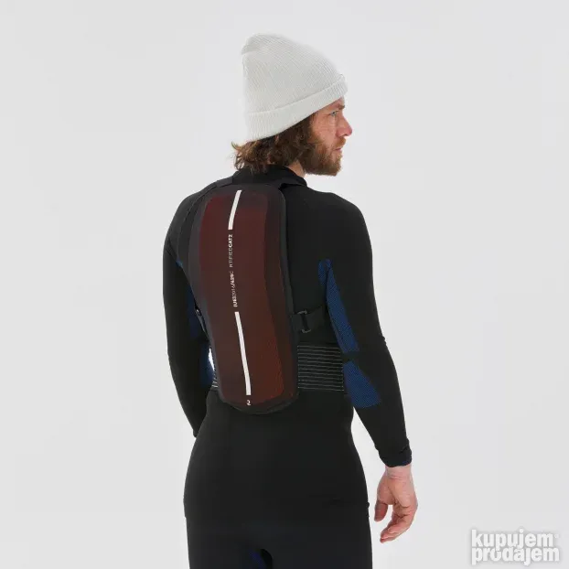 Zaštita za leđa skije/snowboard DBCK100 Odrasli/deca