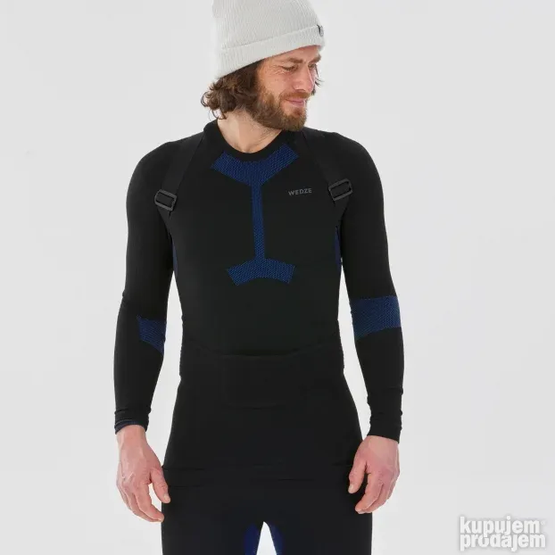 Zaštita za leđa skije/snowboard DBCK100 Odrasli/deca