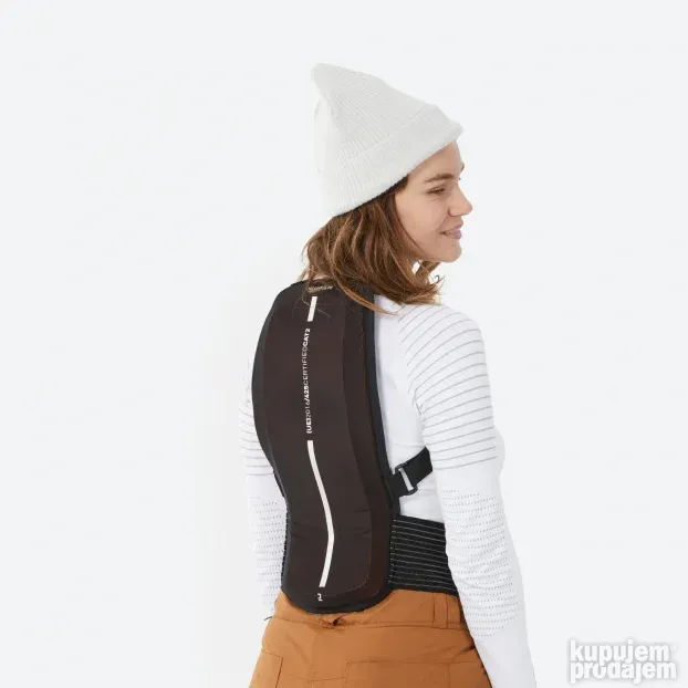 Zaštita za leđa skije/snowboard DBCK100 Odrasli/deca