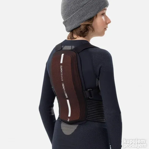 Zaštita za leđa skije/snowboard DBCK100 Odrasli/deca