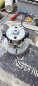 el.motor 23200tpd-l za usisivac rowenta compacted 2000w.