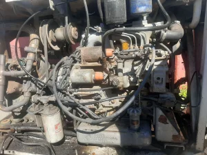 Motor 4 cilindra od termo kinga