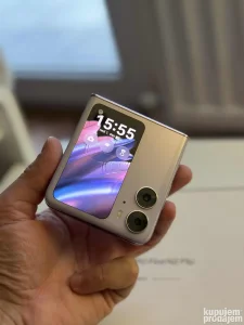 Oppo Find N2 Flip Rose - Top stanje Full Pack