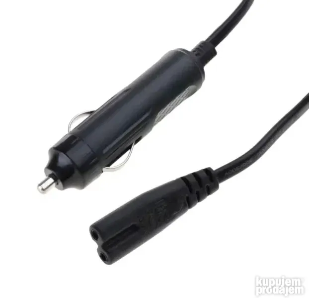 Napojni kabal za auto frižidere i lunch box 12/24 V