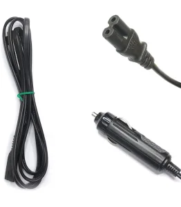 Napojni kabal za auto frižidere i lunch box 12/24 V