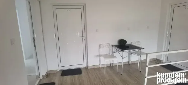 3 Apartmana na Srebrnom jezeru, zamena za stan u Ni, Bg, Ns