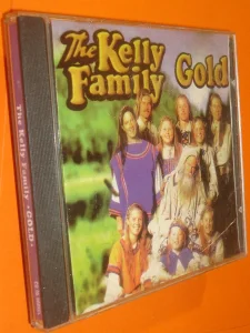 The Kelly family Gold