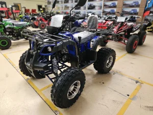 ATV 125cc ful oprema alu felne