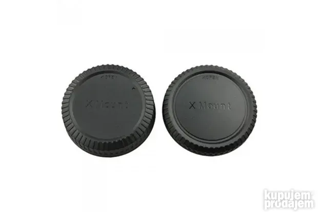 Rollin Accpro Frame And Back Objective Hat Set Fujifilm Fx