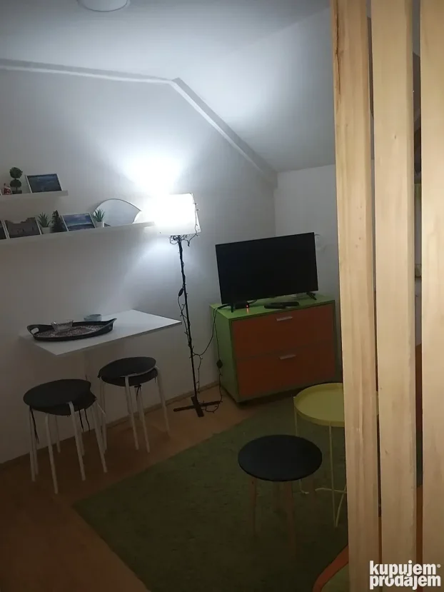 Apartmani Vlasinsko jezero