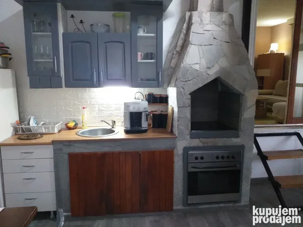 Apartmani Vlasinsko jezero