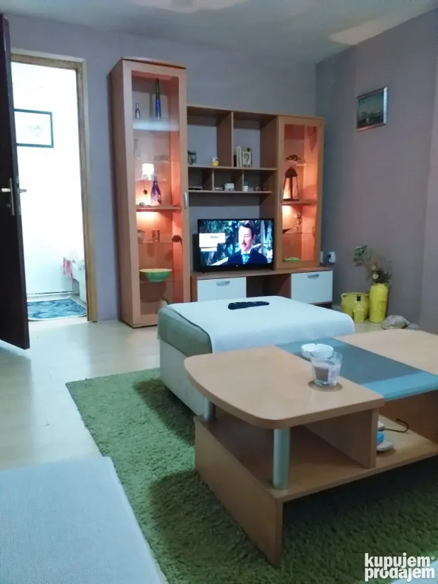 Apartmani Vlasinsko jezero