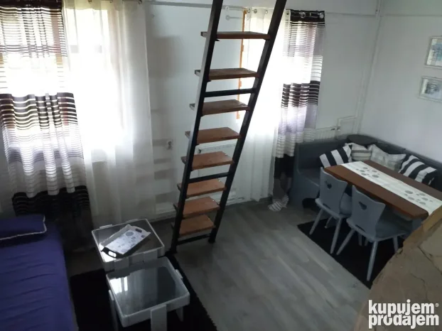 Apartmani Vlasinsko jezero