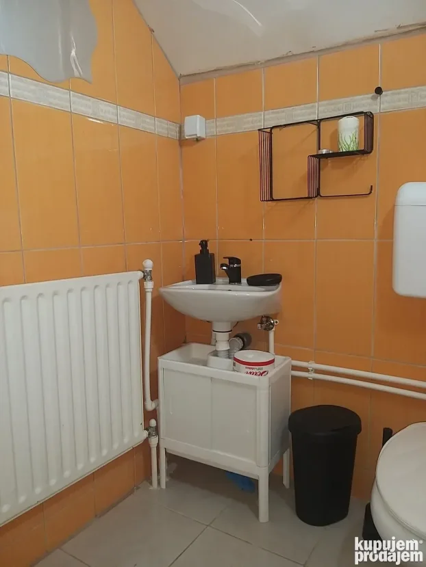Apartmani Vlasinsko jezero