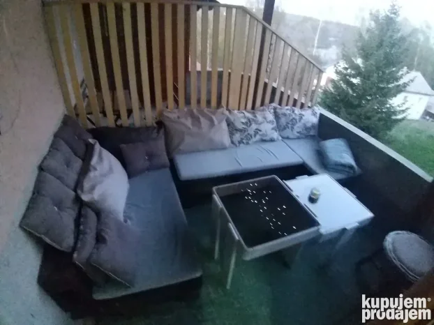 Apartmani Vlasinsko jezero