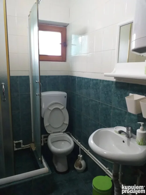 Apartmani Vlasinsko jezero