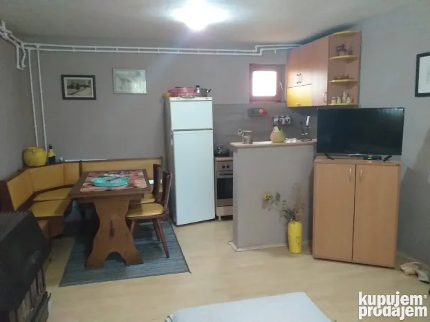 Apartmani Vlasinsko jezero