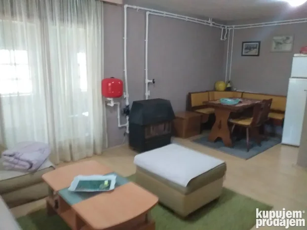 Apartmani Vlasinsko jezero