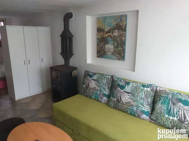 Apartmani Vlasinsko jezero