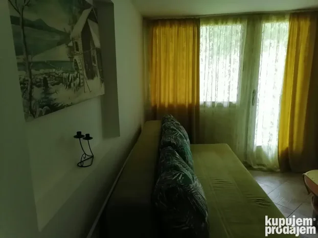 Apartmani Vlasinsko jezero