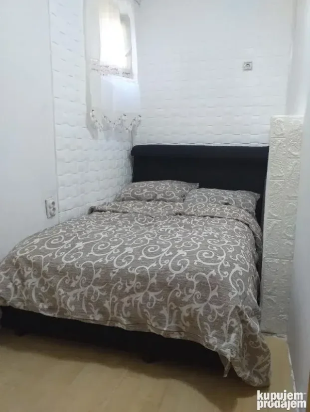 Apartmani Vlasinsko jezero