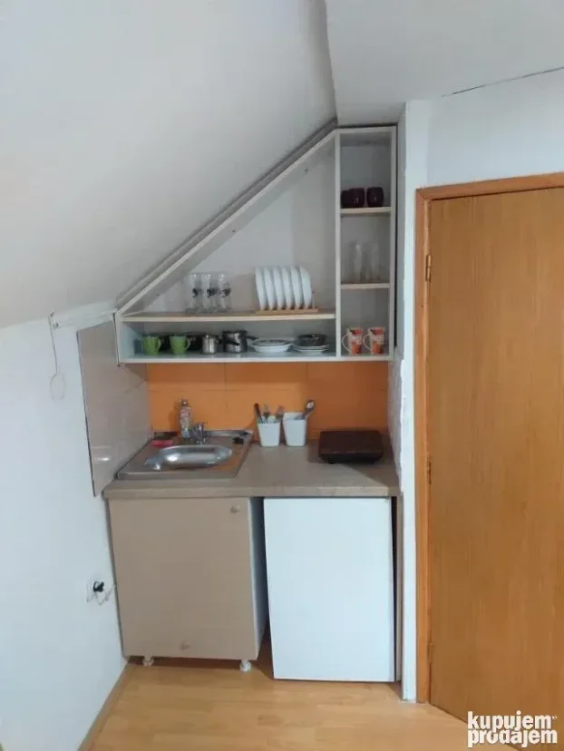 Apartmani Vlasinsko jezero