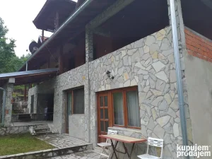 Apartmani Vlasinsko jezero